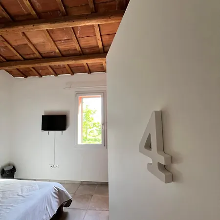 Affittacamere La Casa Di Giada Matrimoniale Con Bagno In Condivisione *